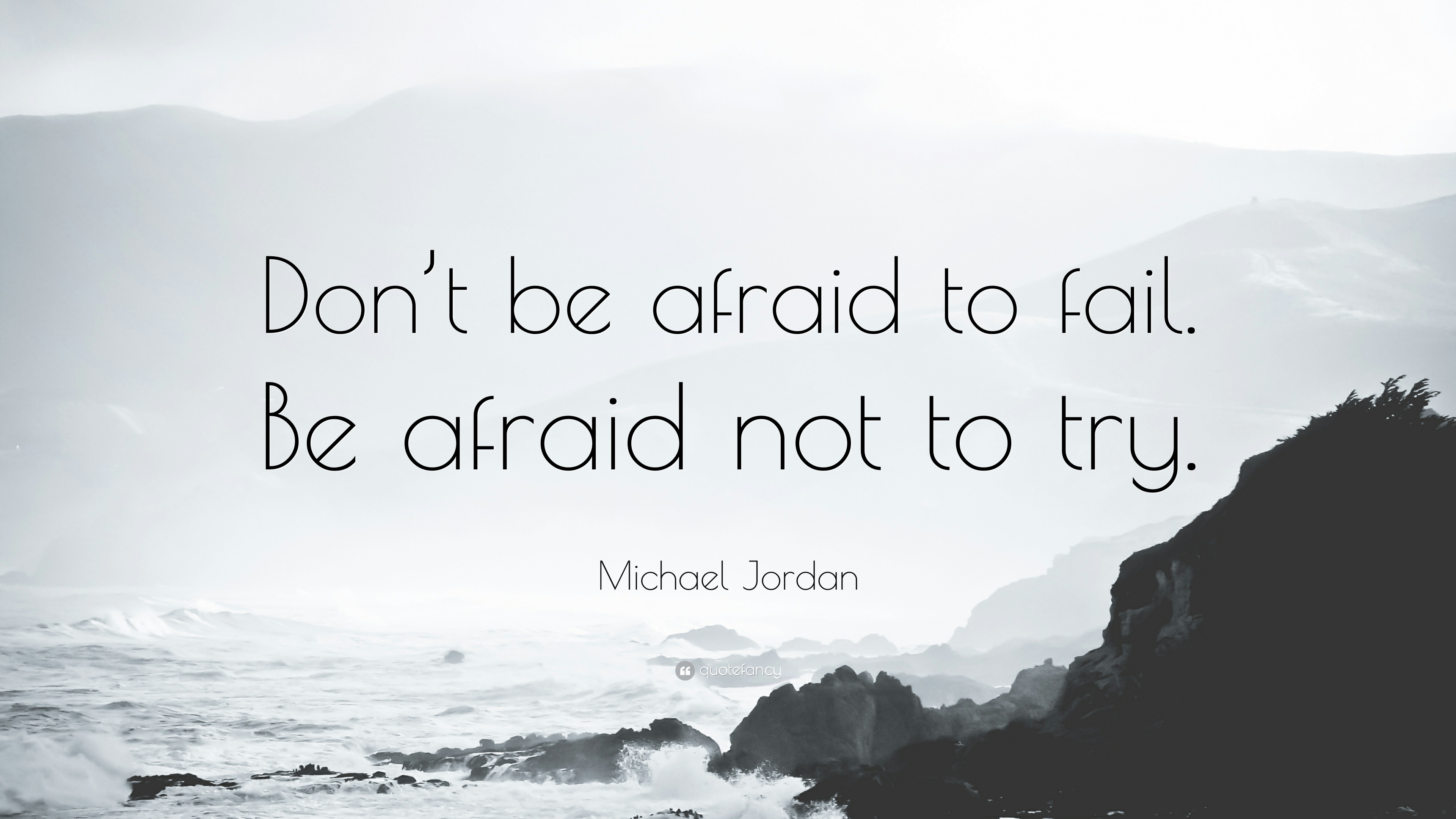 Jangan pernah takut salah
