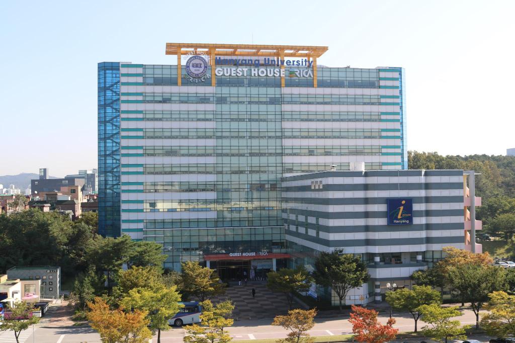 Hanyang University, Korea Selatan