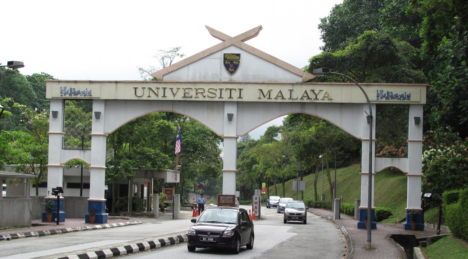 University Malaya, Malaysia