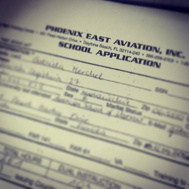 pendaftaran sekolah penerbangan calon pilot