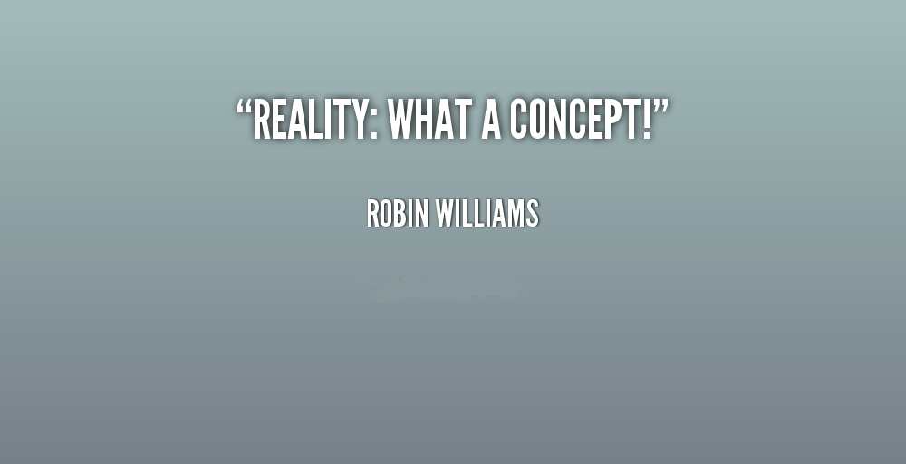 sosiologi adalah konsep dari realita
