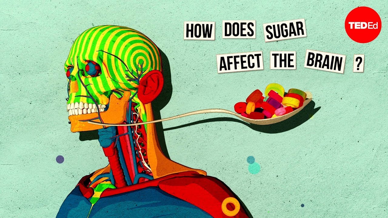 Mengonsumsi gula secara berlebihan