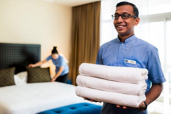 karier di housekeeping hotel
