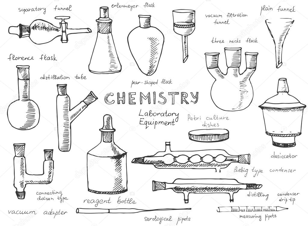 peralatan kimia