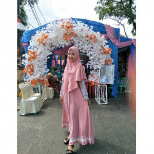 Foto Azizah humairah